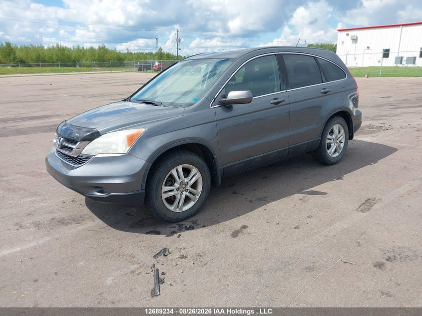 Vin: 5j6re4h5xal817261, lot: 3093927, honda cr-v ex 20102