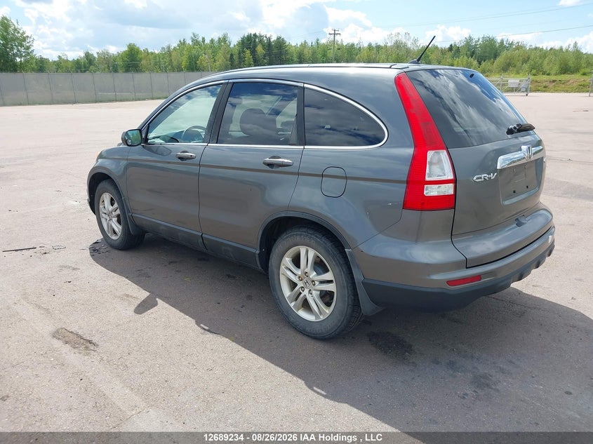 Vin: 5j6re4h5xal817261, lot: 3093927, honda cr-v ex 20103