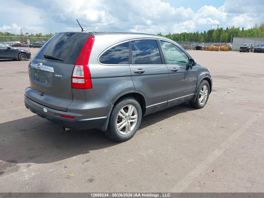 Vin: 5j6re4h5xal817261, lot: 3093927, honda cr-v ex 20104
