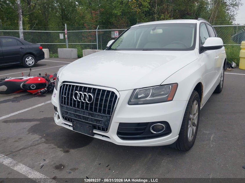 Vin: wa1cfcfp2da070093, lot: 3093930, audi q5 premium 20132