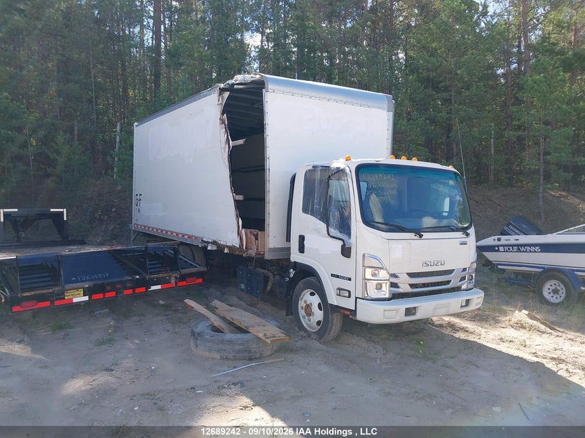 2024 Isuzu Nrr, Правый перёд, IAAI, VIN JALE5W16XR7308678
