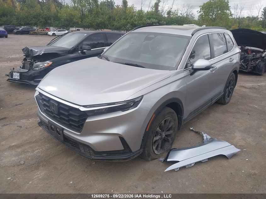 Vin: 2hkrs4h51sh114295, lot: 3093968, honda cr-v 20252
