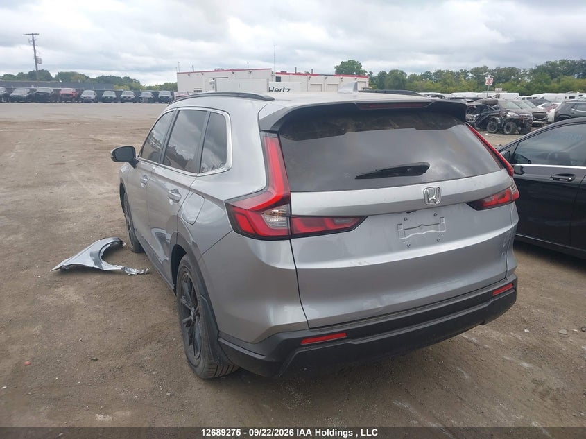 Vin: 2hkrs4h51sh114295, lot: 3093968, honda cr-v 20253