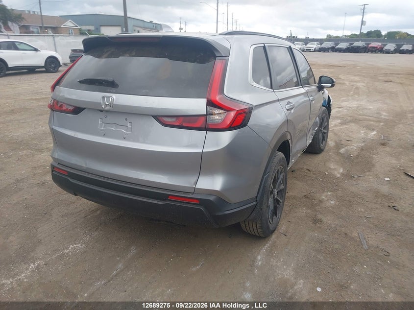 Vin: 2hkrs4h51sh114295, lot: 3093968, honda cr-v 20254