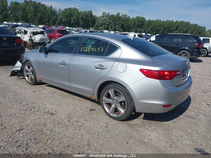 Vin: 19vde1f55de400766, lot: 3093990, acura ilx 20133