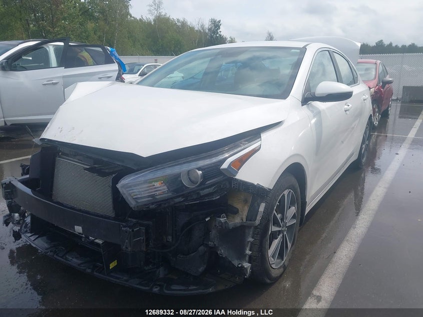 Vin: 3kpf34ad1re748237, lot: 3094025, kia forte ex/ex premium/ex+/gt-line 20242