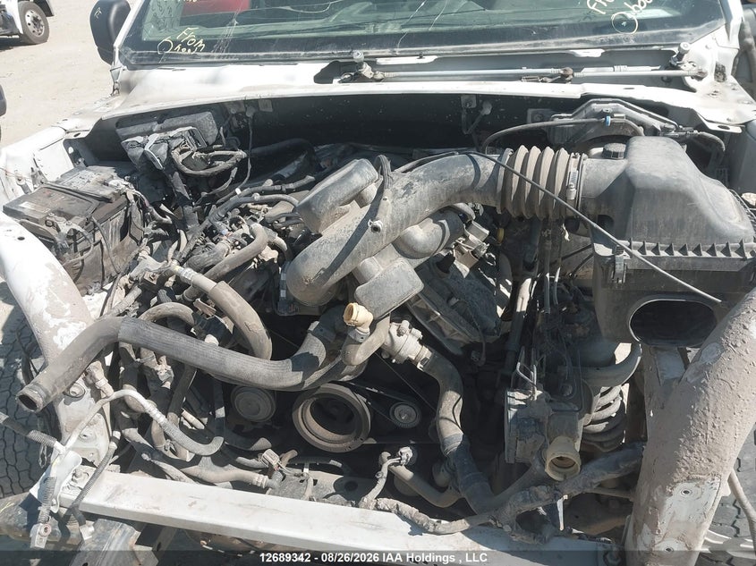 2019 FORD F-150 PICKUP 5.0L V-8 DI, DOHC, VVT, 395HP