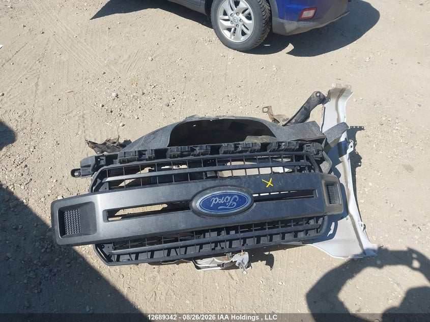 2019 FORD F-150 PICKUP 5.0L V-8 DI, DOHC, VVT, 395HP