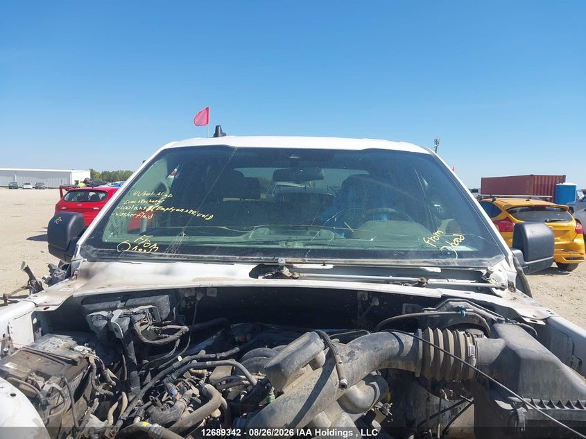 2019 FORD F-150 PICKUP 5.0L V-8 DI, DOHC, VVT, 395HP