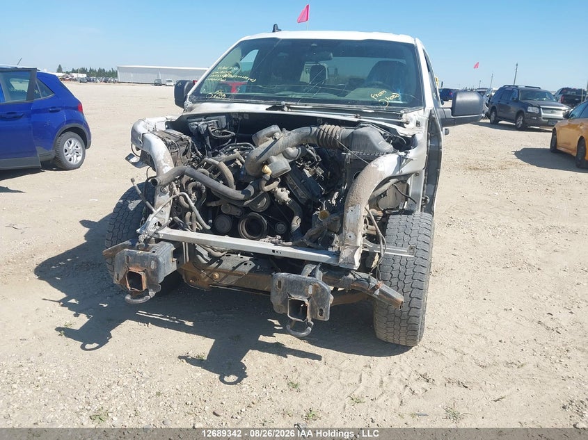 2019 FORD F-150 PICKUP 5.0L V-8 DI, DOHC, VVT, 395HP