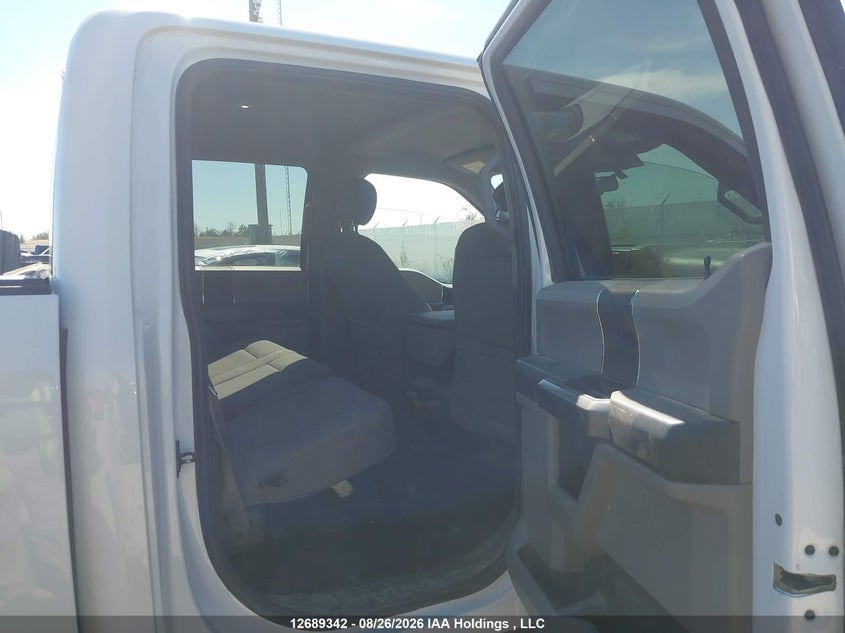 2019 FORD F-150 PICKUP 5.0L V-8 DI, DOHC, VVT, 395HP