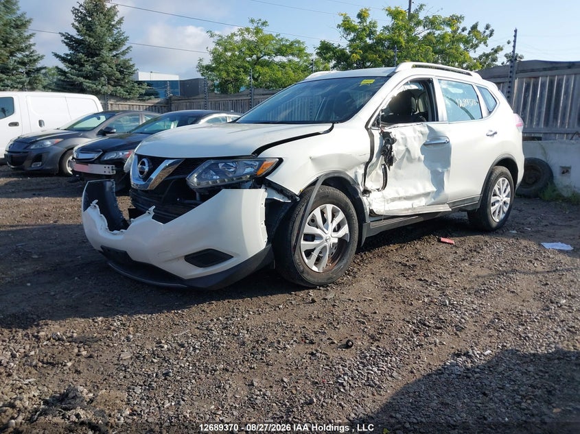 Vin: 5n1at2mt9ec840811, lot: 3094066, nissan rogue s/sv 20142