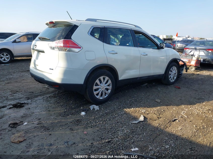 Vin: 5n1at2mt9ec840811, lot: 3094066, nissan rogue s/sv 20144