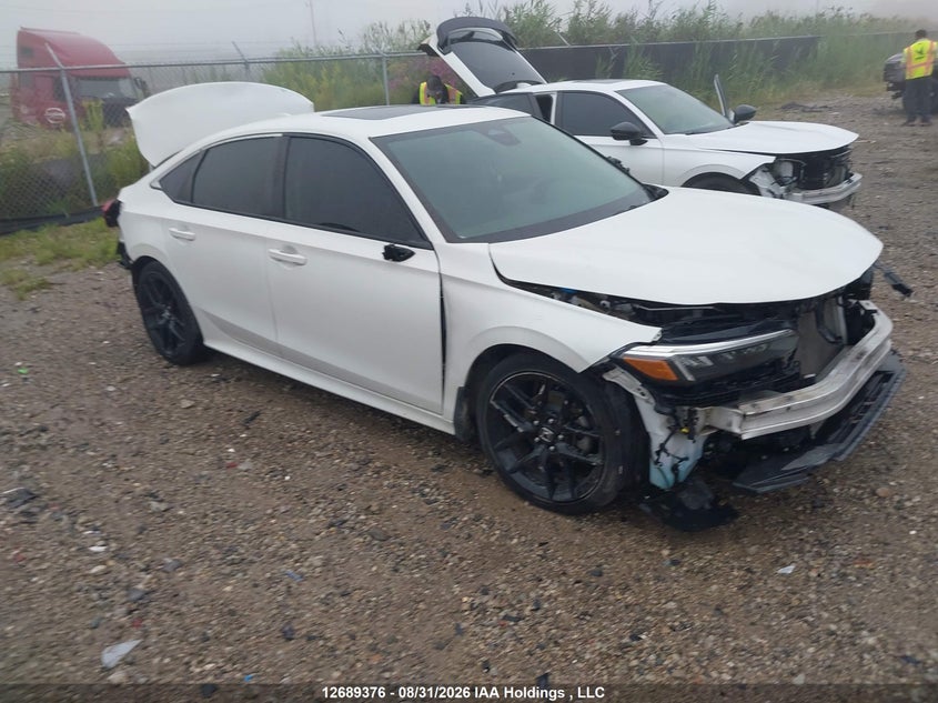 Vin: 2hgfe1f93ph002517, lot: 3094073, honda civic touring 2023 img_1