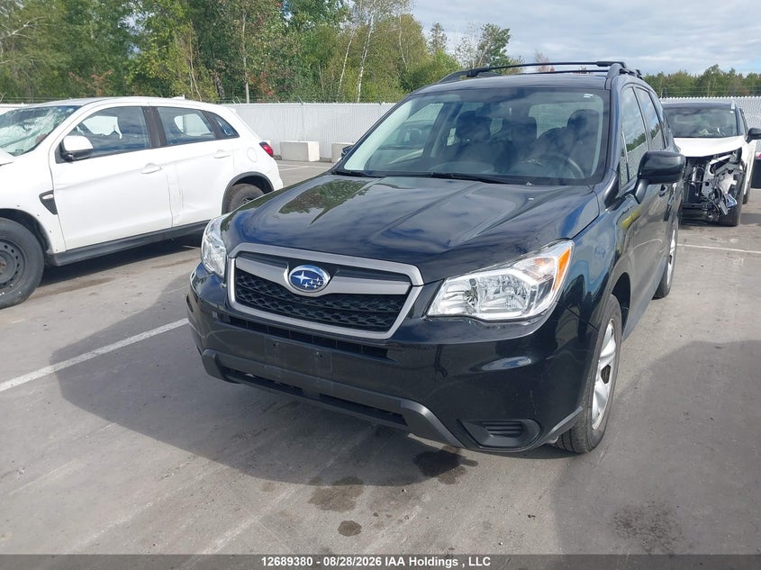 Vin: jf2sjcbcxgg558732, lot: 3094077, subaru forester 20162