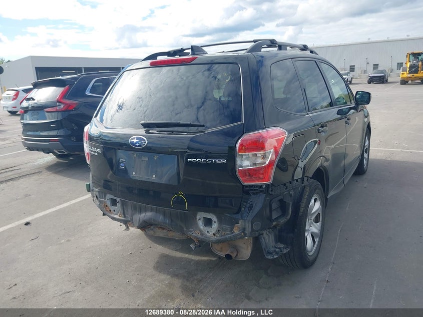 Vin: jf2sjcbcxgg558732, lot: 3094077, subaru forester 20164