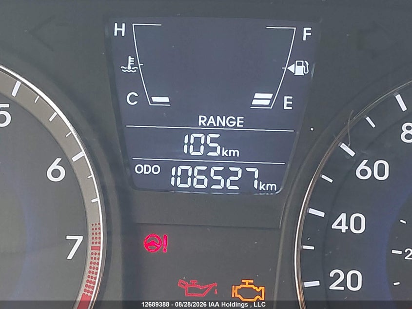 2014 HYUNDAI ACCENT HATCHBACK 1.6L I-4 DI, DOHC, VVT, REGULAR , 138HP