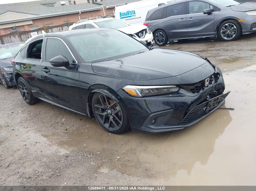 Vin: 19xfl1h87pe400270, lot: 3094109, honda civic sport/sport touring/sport-b 2023 img_1