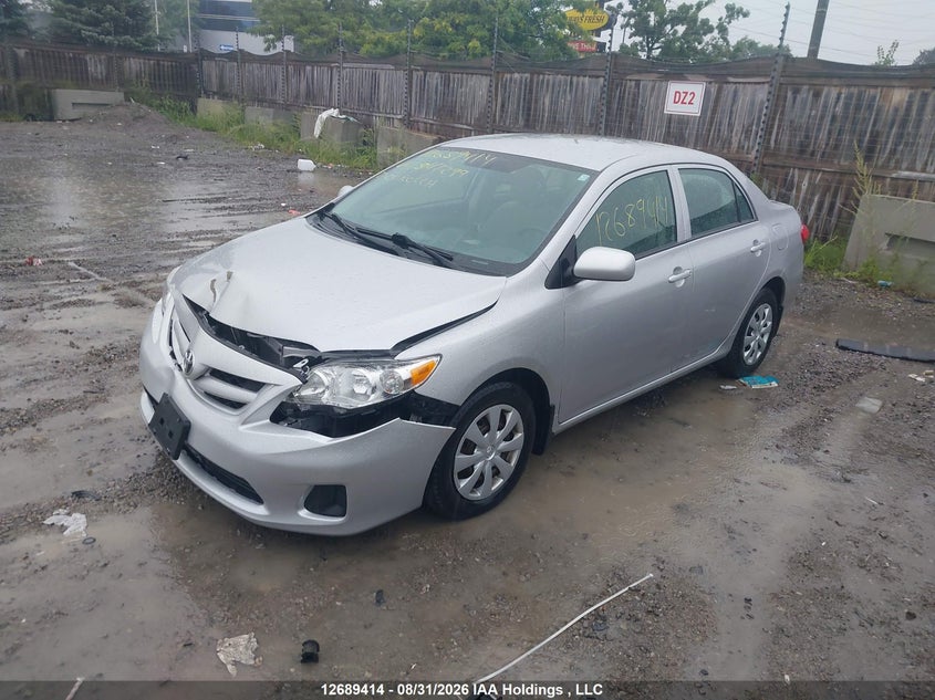 Vin: 2t1bu4ee8cc847299, lot: 3094112, toyota corolla s/le 20122