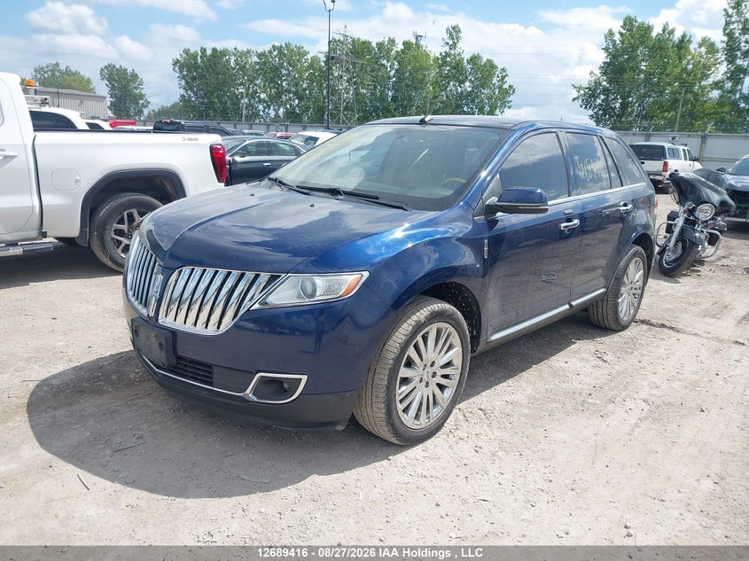 Vin: 2lmdj8jk1cbl13509, lot: 3094114, lincoln mkx 20122