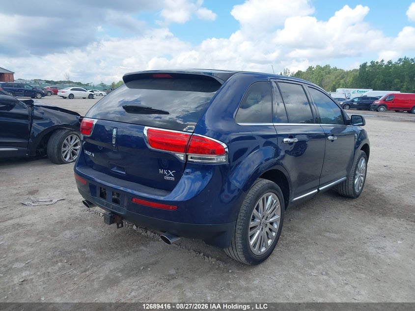 Vin: 2lmdj8jk1cbl13509, lot: 3094114, lincoln mkx 20124