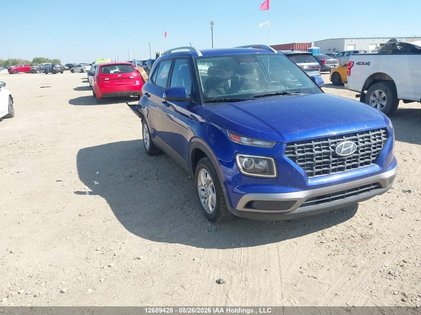 Vin: kmhrc8a30ru285578, lot: 3094128, hyundai venue sel/limited 2024 img_1