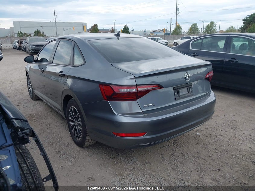 Vin: 3vwe57bu6mm047274, lot: 3094139, volkswagen jetta highline 20213