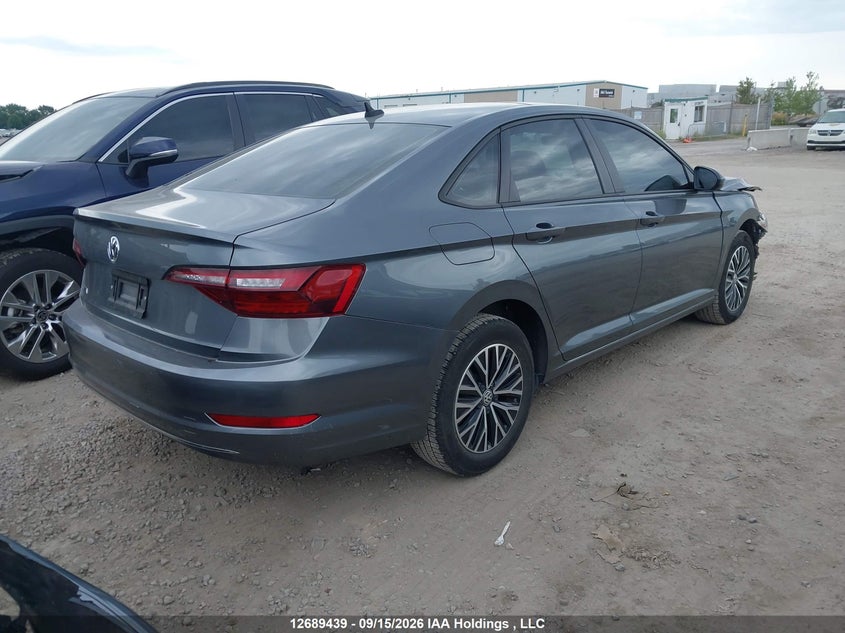 Vin: 3vwe57bu6mm047274, lot: 3094139, volkswagen jetta highline 20214
