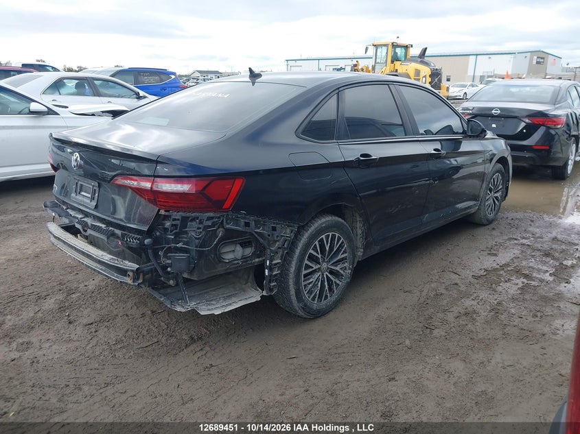 Vin: 3vwe57buxmm062313, lot: 3094151, volkswagen jetta highline 20214