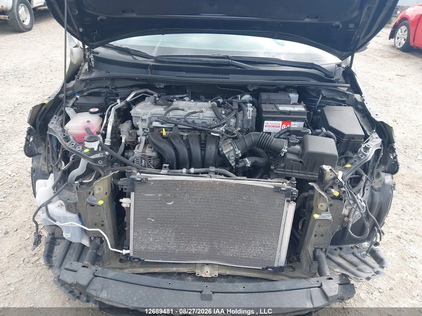 2020 TOYOTA COROLLA SEDAN 1.8L I-4 DOHC, VVT, REGULAR , 139HP