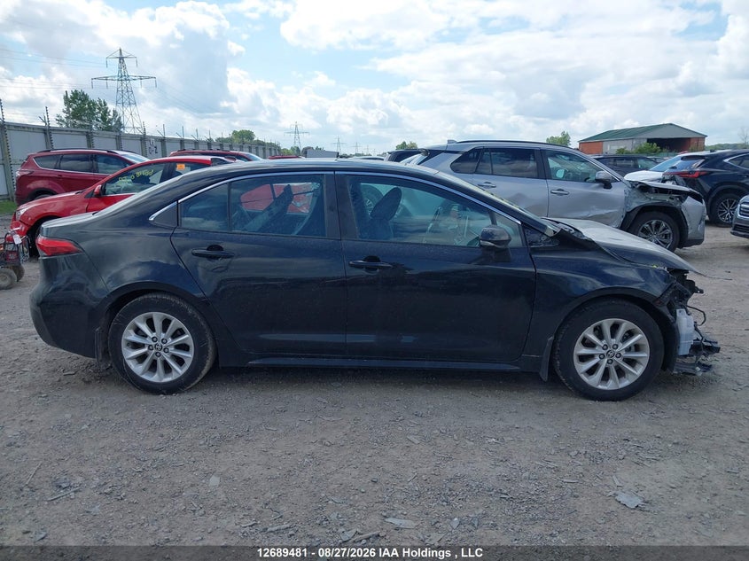2020 TOYOTA COROLLA SEDAN 1.8L I-4 DOHC, VVT, REGULAR , 139HP