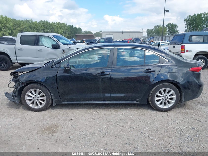 2020 TOYOTA COROLLA SEDAN 1.8L I-4 DOHC, VVT, REGULAR , 139HP