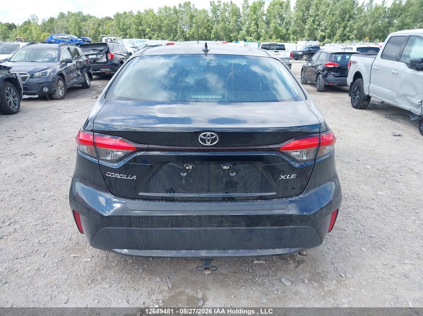 2020 TOYOTA COROLLA SEDAN 1.8L I-4 DOHC, VVT, REGULAR , 139HP