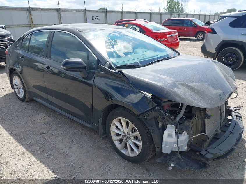 2020 TOYOTA COROLLA SEDAN 1.8L I-4 DOHC, VVT, REGULAR , 139HP