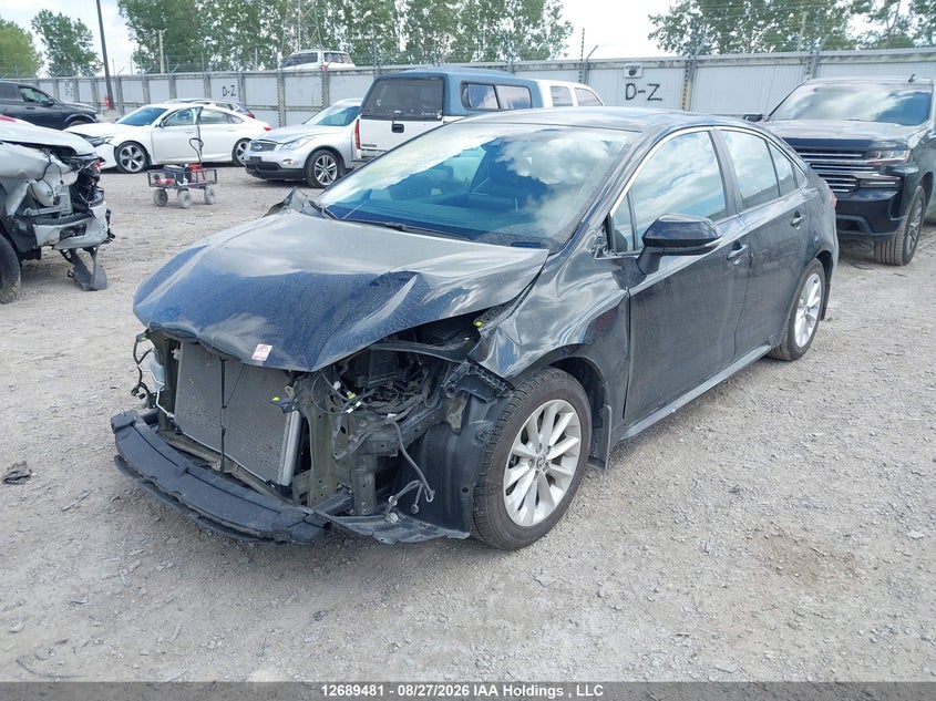 2020 TOYOTA COROLLA SEDAN 1.8L I-4 DOHC, VVT, REGULAR , 139HP