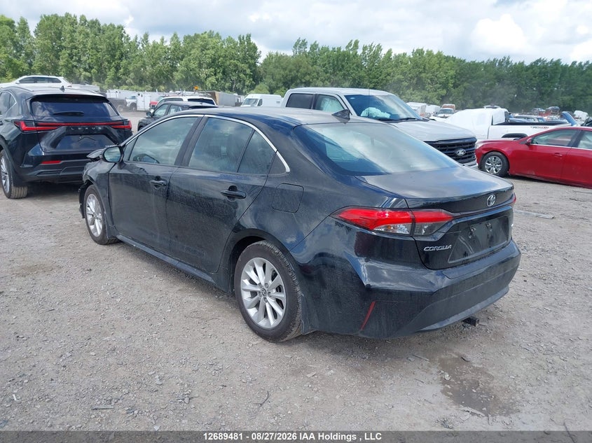 2020 TOYOTA COROLLA SEDAN 1.8L I-4 DOHC, VVT, REGULAR , 139HP
