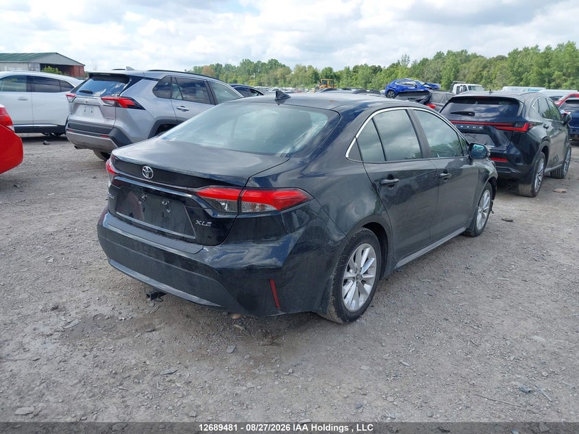 2020 TOYOTA COROLLA SEDAN 1.8L I-4 DOHC, VVT, REGULAR , 139HP