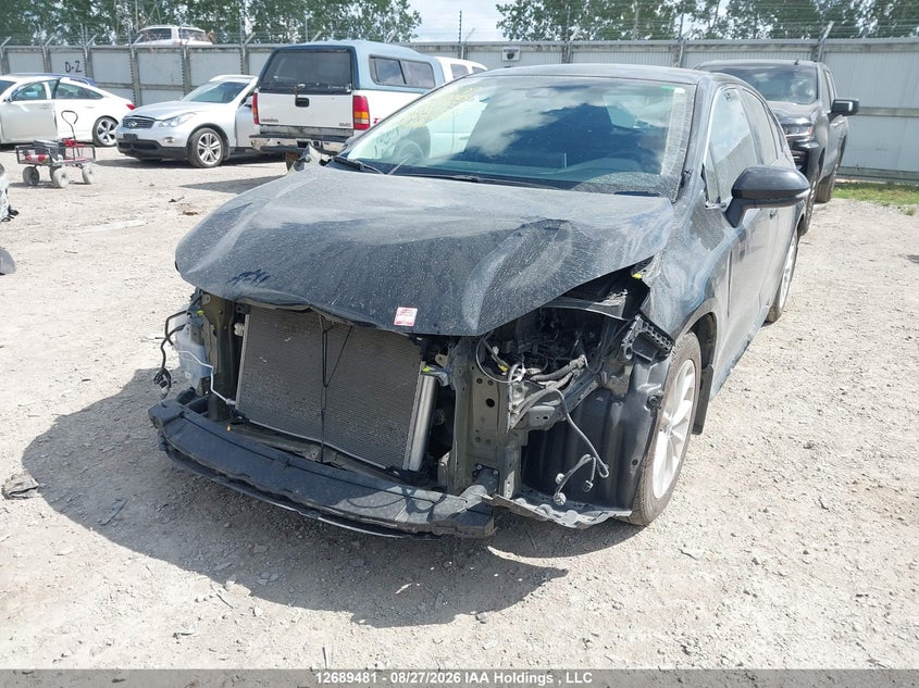 2020 TOYOTA COROLLA SEDAN 1.8L I-4 DOHC, VVT, REGULAR , 139HP