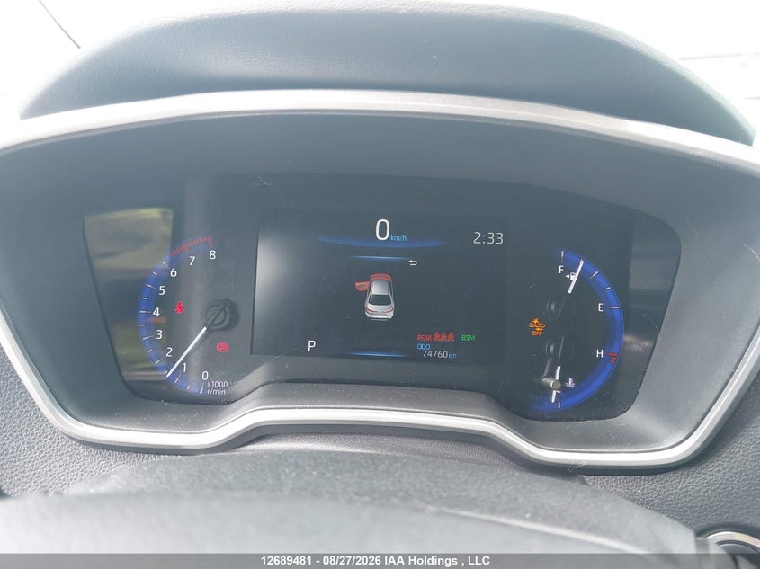 2020 TOYOTA COROLLA SEDAN 1.8L I-4 DOHC, VVT, REGULAR , 139HP