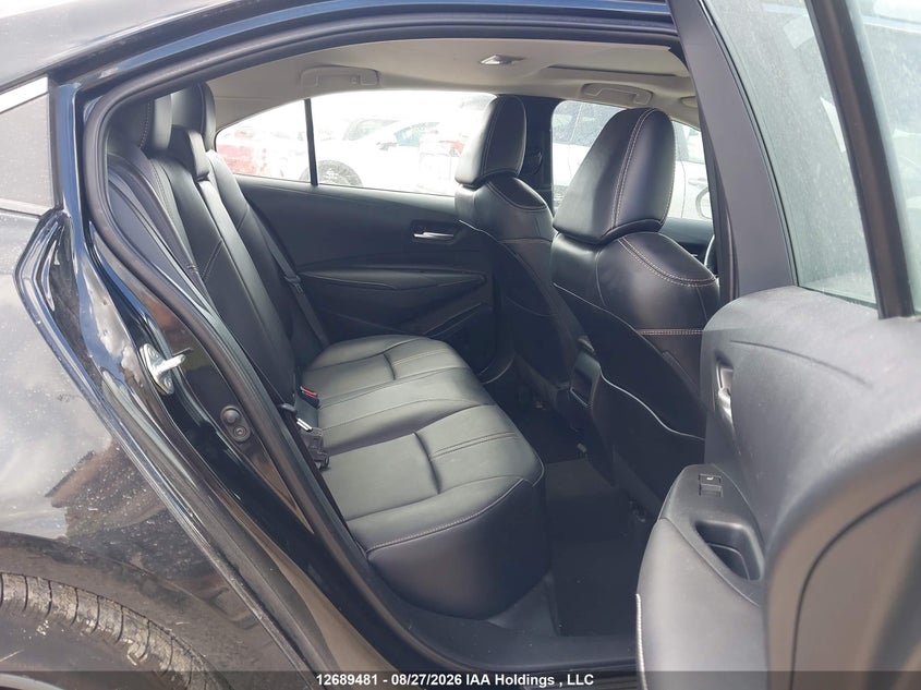 2020 TOYOTA COROLLA SEDAN 1.8L I-4 DOHC, VVT, REGULAR , 139HP