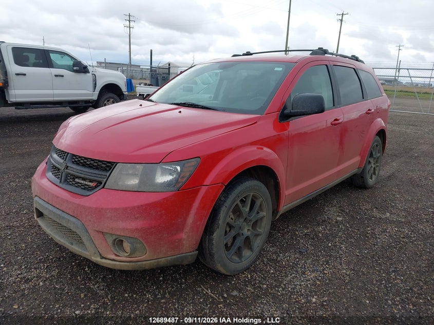 Vin: 3c4pdccgxht637618, lot: 3094216, dodge journey sxt/limited 20172