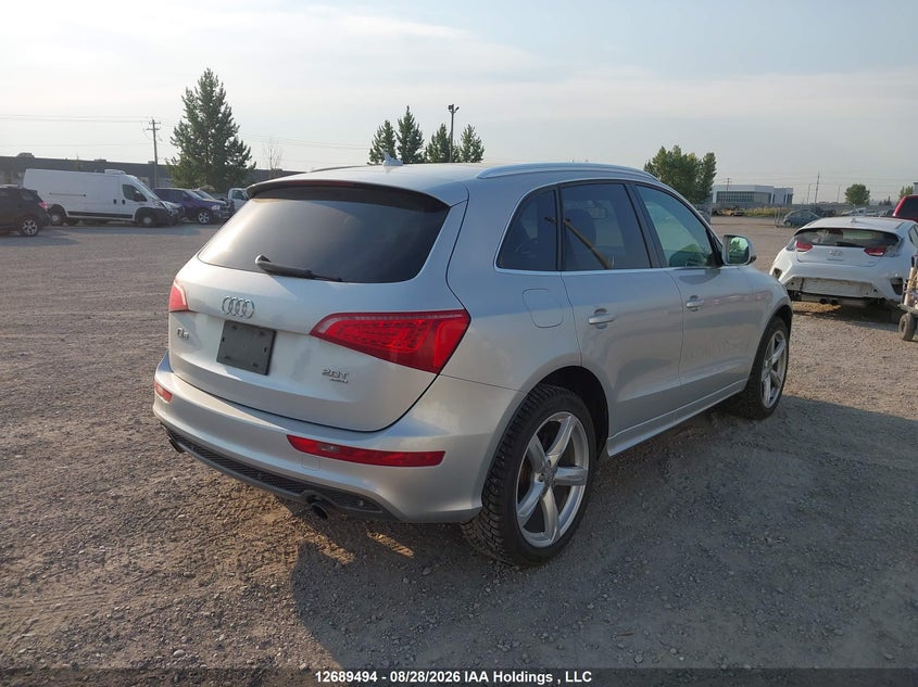 Vin: wa1wfcfp9ca018150, lot: 3094223, audi q5 prestige 20124