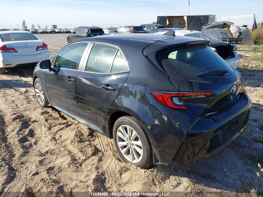 Vin: jtnk4mbe1t3260970, lot: 3094227, toyota corolla n 20263