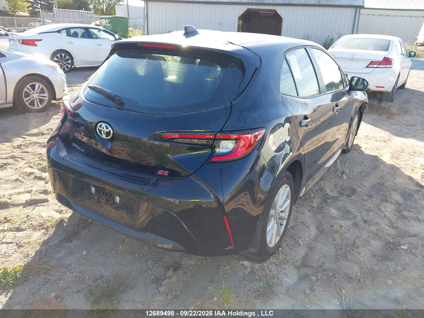 Vin: jtnk4mbe1t3260970, lot: 3094227, toyota corolla n 20264