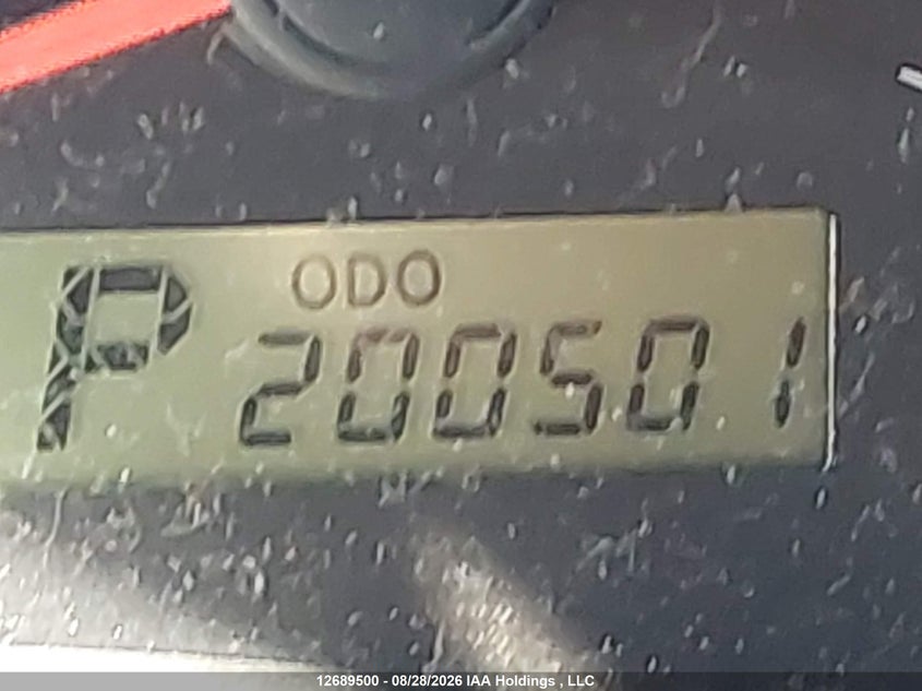 2012 TOYOTA COROLLA SEDAN 1.8L I4 FI DOHC 16V NF4