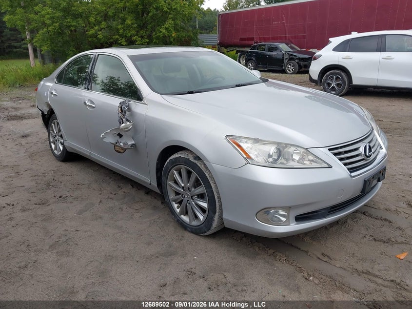 2012 Lexus Es 350 350, Правый бок, IAAI, VIN JTHBK1EG3C2501048