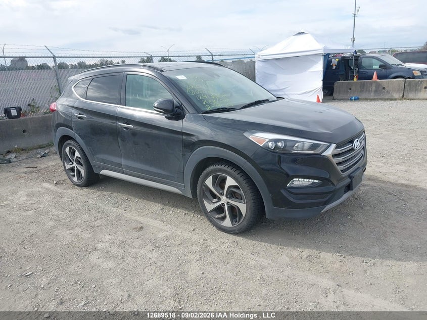 Vin: km8j3ca21ju662690, lot: 3094247, hyundai tucson limited/sport and eco/se 2018 img_1