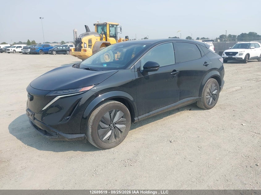 Vin: jn8cf0bf4sm761739, lot: 3094248, nissan ariya engage 20252