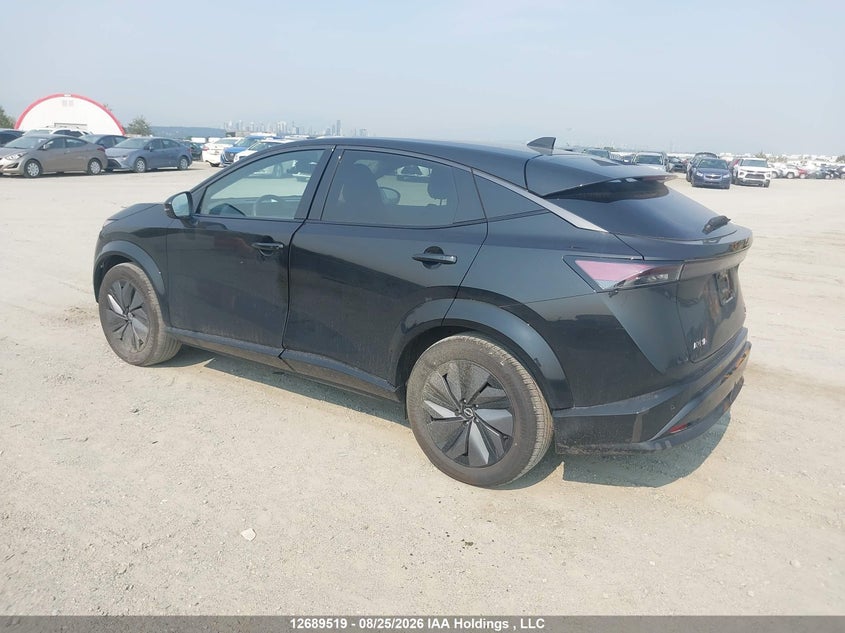 Vin: jn8cf0bf4sm761739, lot: 3094248, nissan ariya engage 20253