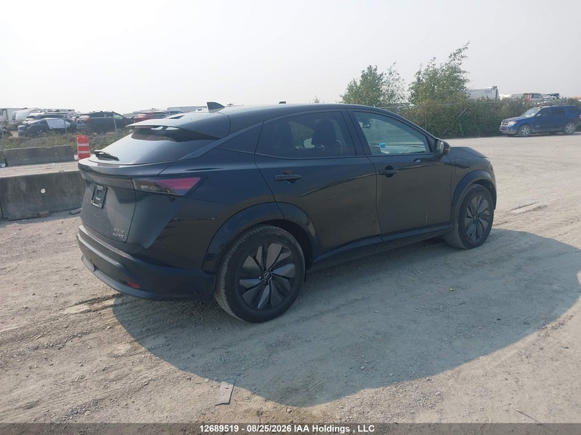 Vin: jn8cf0bf4sm761739, lot: 3094248, nissan ariya engage 20254